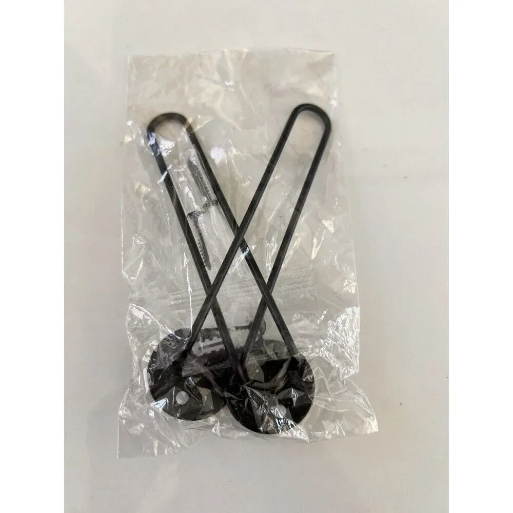 2 Piece Baseball Hat Rack Wall Mounted Holder Organizer Storage Display NEW
